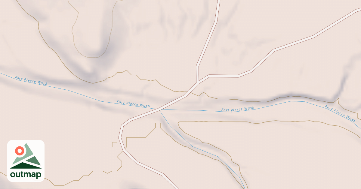 Map of BLM National GTLF Public Motorized Roads 0195924f-e773-4002-9f2b-7f9cb3ad351a