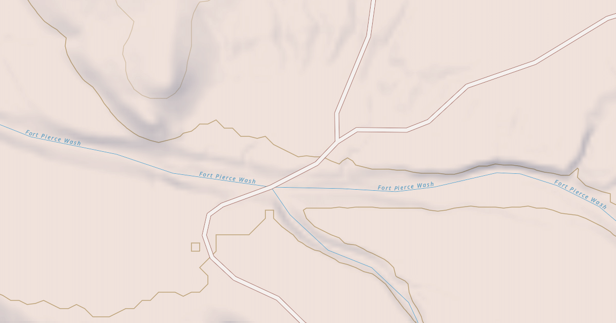 Map preview of BLM National GTLF Public Motorized Roads 0195924f-e773-4002-9f2b-7f9cb3ad351a