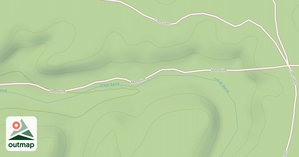 Map of MOONSHINE
