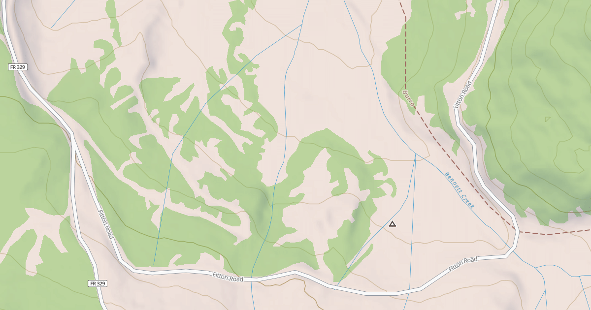 Map preview of FITTON