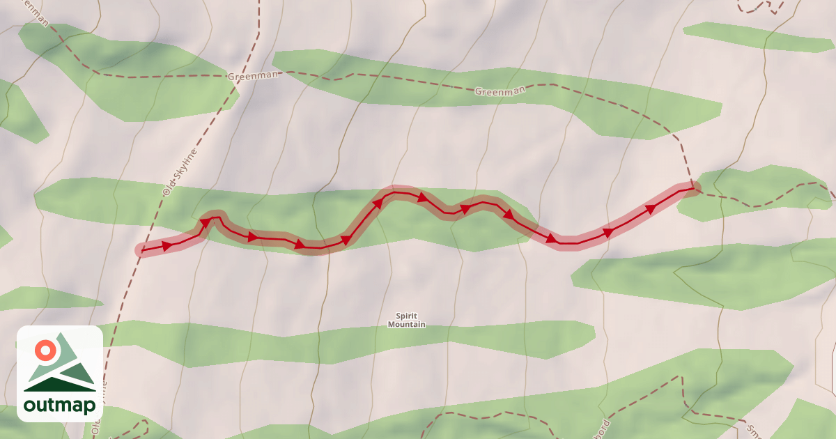 Map of Moonman