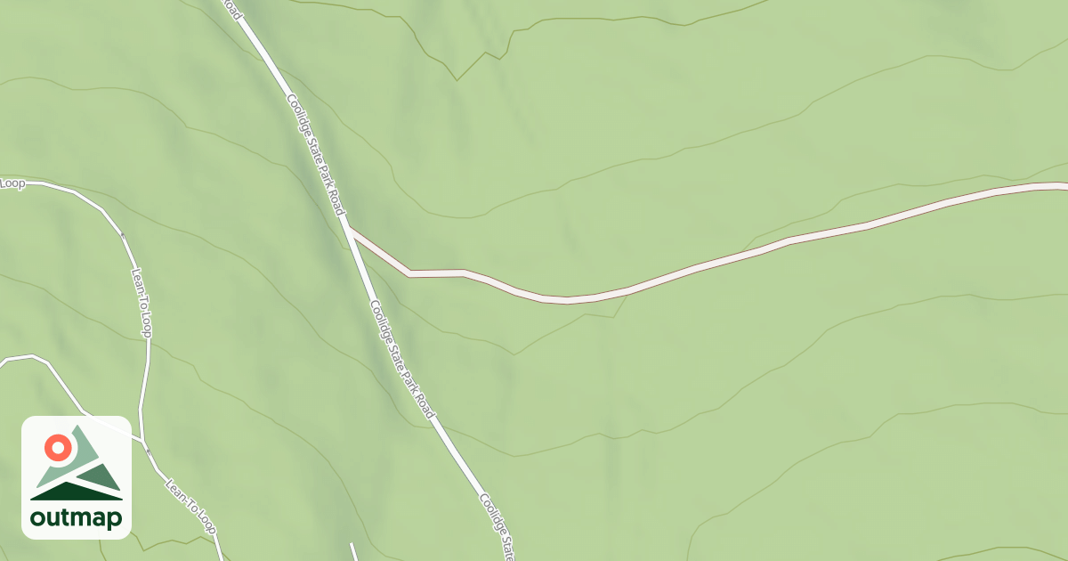 Map of Corridor 4F1