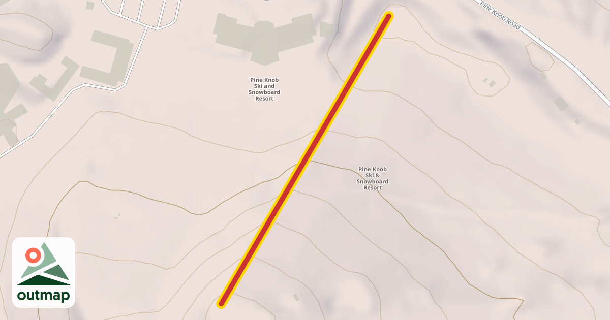 Map of Chair 2