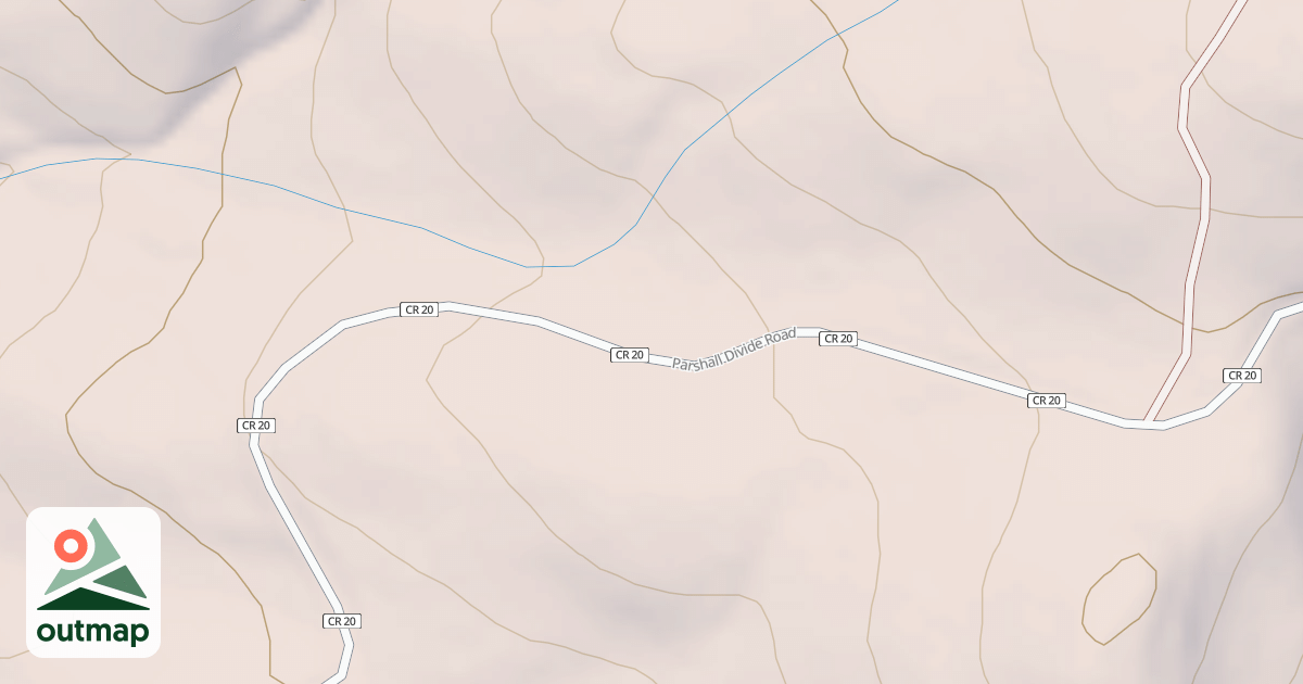 Map of BLM National GTLF Public Motorized Roads 06267d31-3809-4f37-a596-e95ca6b1d9bb