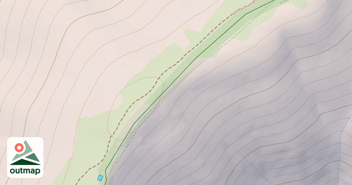 Map of HORSE CREEK