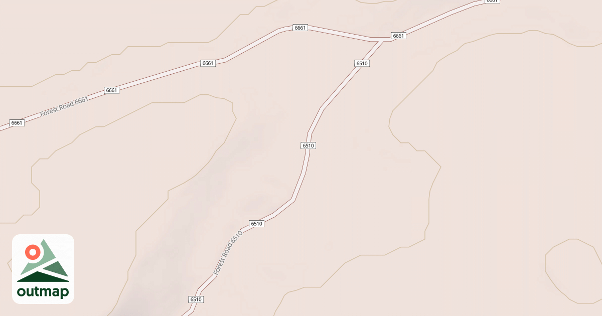 Map of 6510