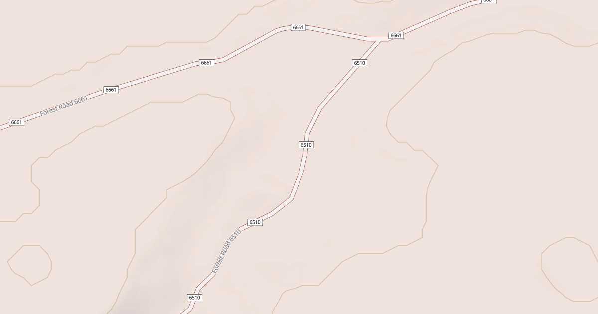 Map preview of 6510