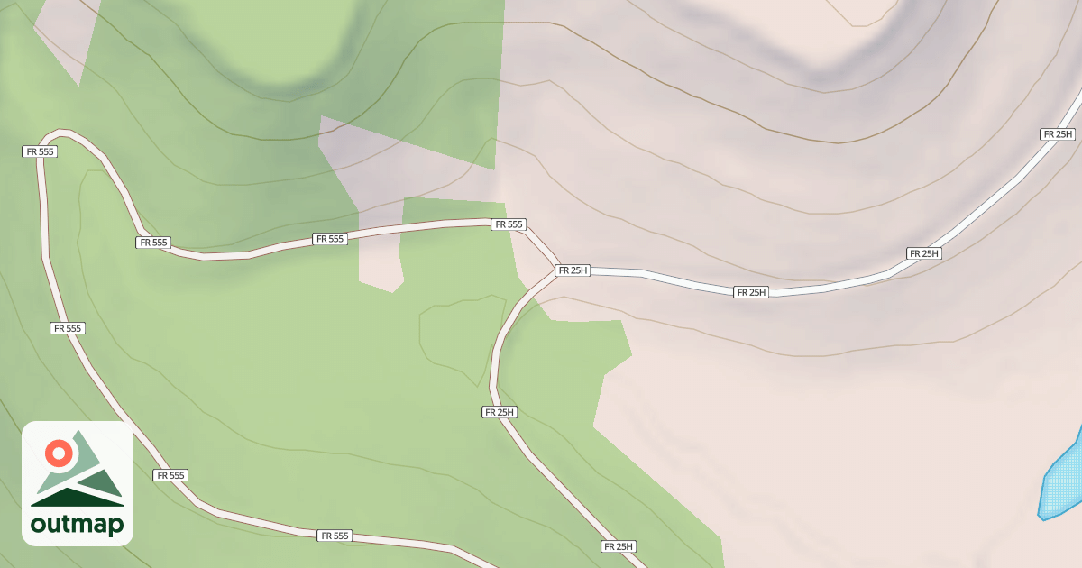 Map of KETTLE