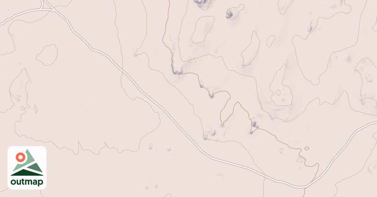 Map of BLM National GTLF Public Motorized Roads 1ee5cd9b-b747-44df-afef-e8e594ebb29b