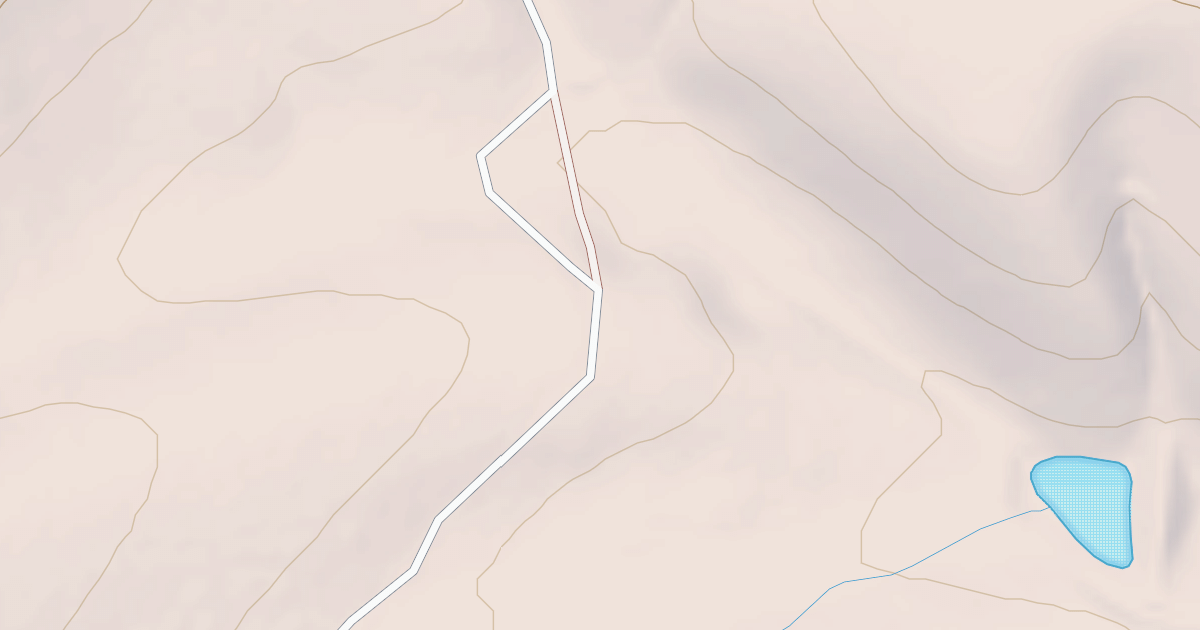 Map preview of BLM National GTLF Public Motorized Roads 2c13ca3f-d8df-4eb3-8458-e4c0a8707fb1