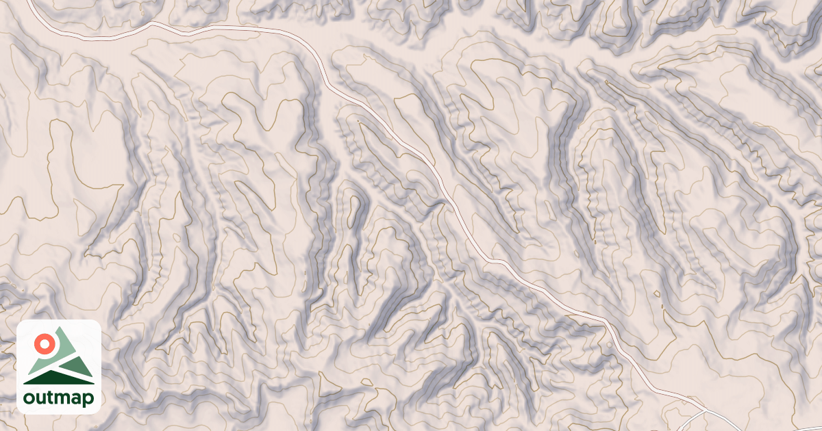 Map of (FDR) 83821