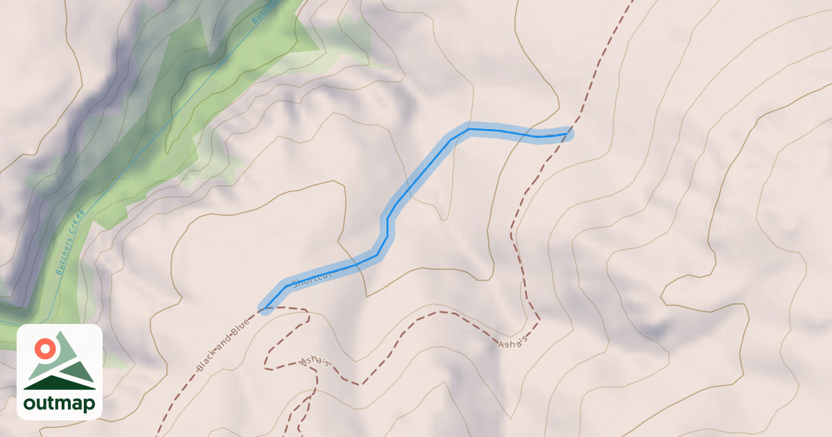 Map of Shortcut