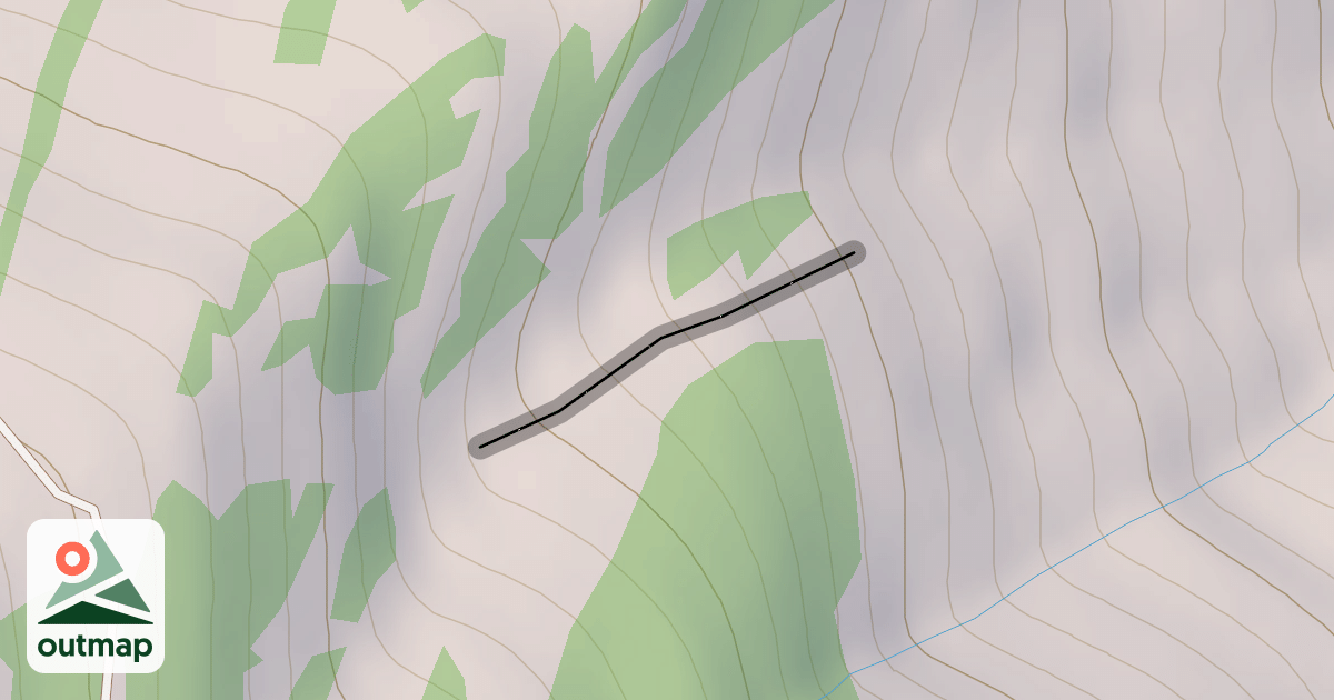 Map of I-70