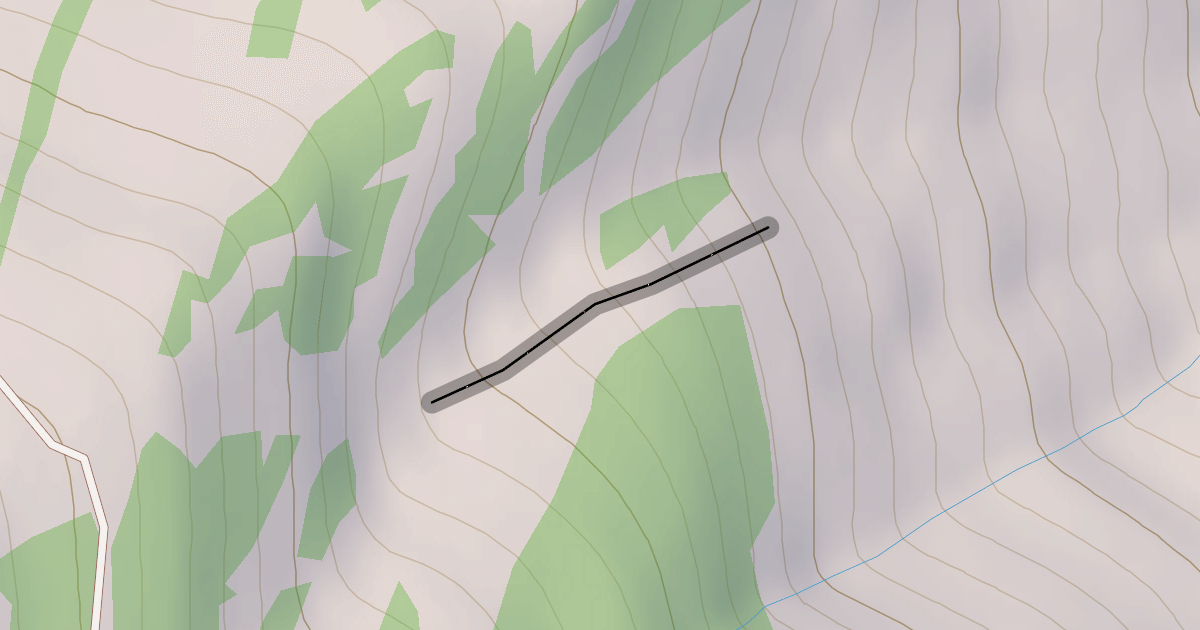 Map preview of I-70