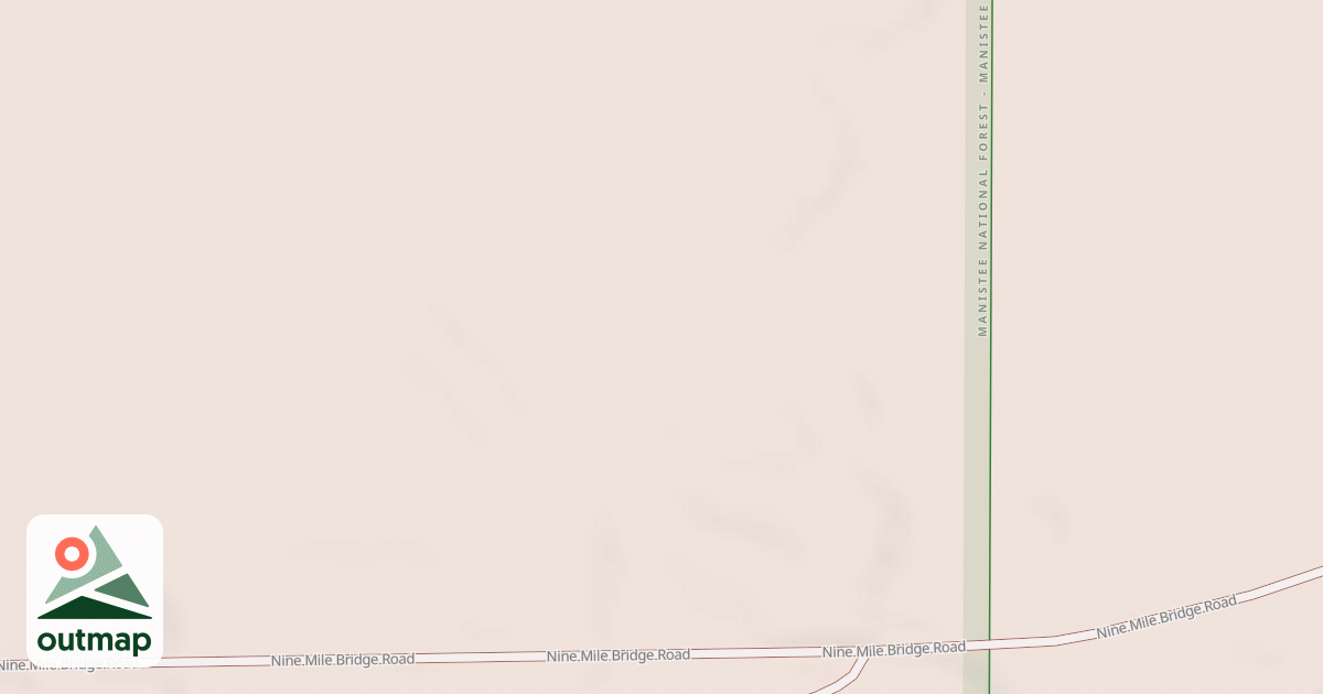Map of 8643