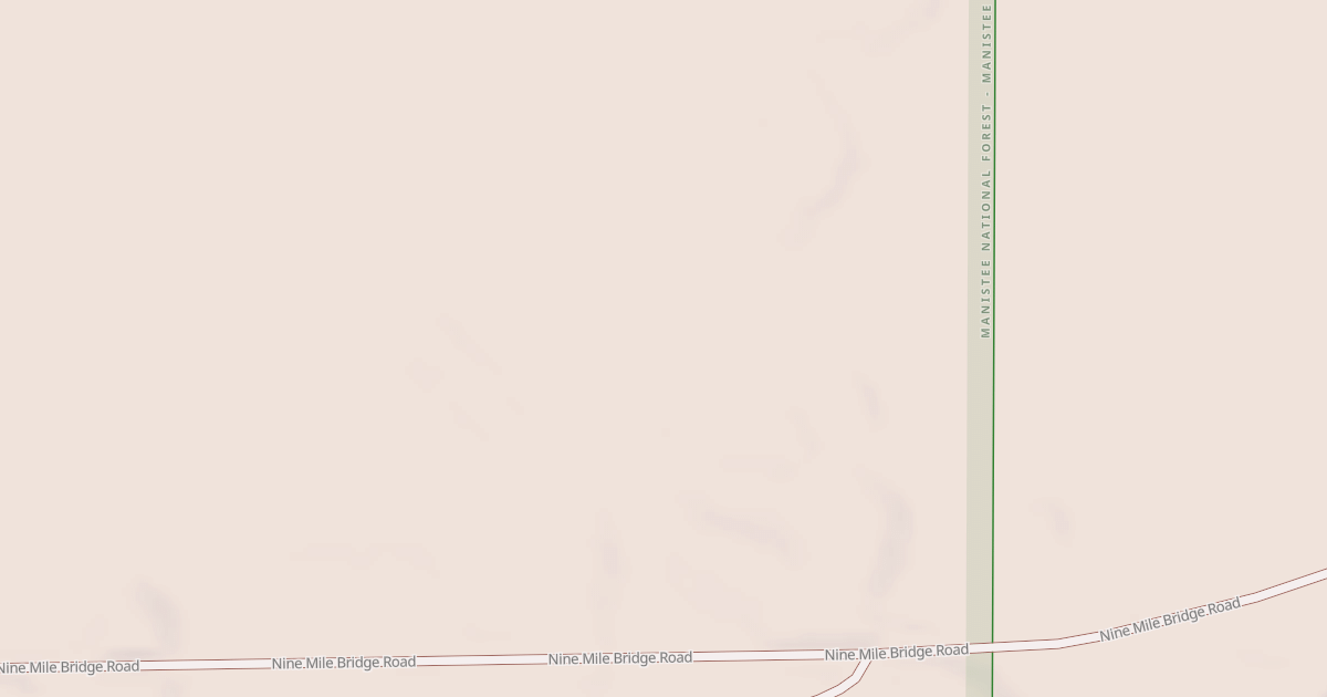Map preview of 8643