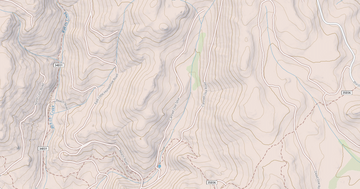 Map preview of CANNELL OSA
