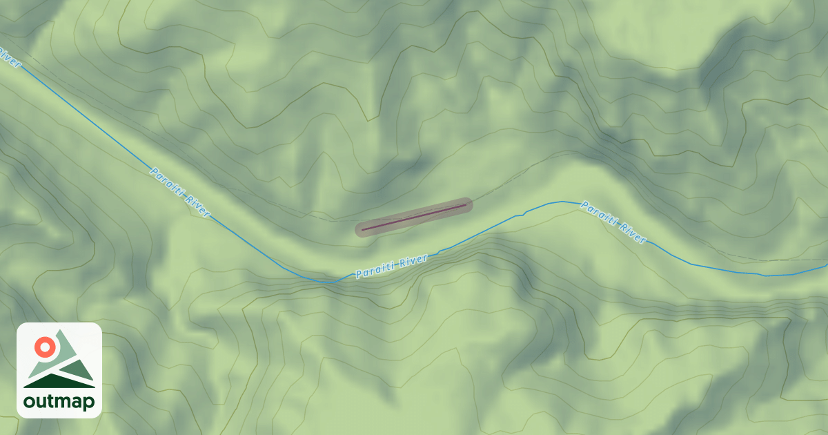 Map of River Wall