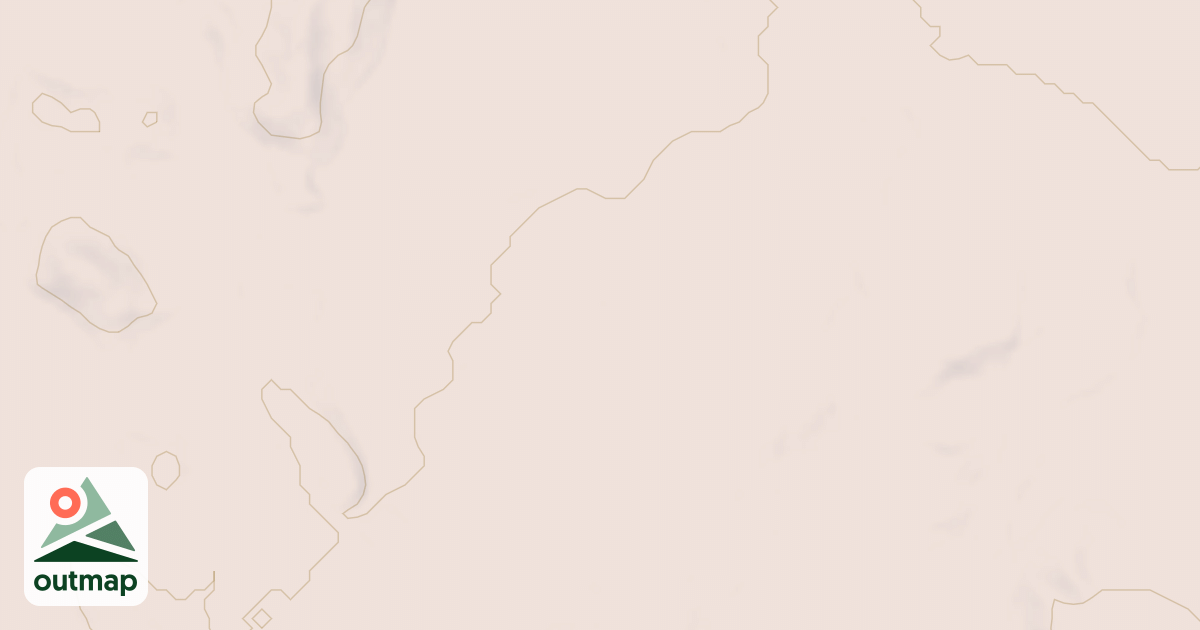 Map of USFS Motor Vehicle Use Map Trails 24474