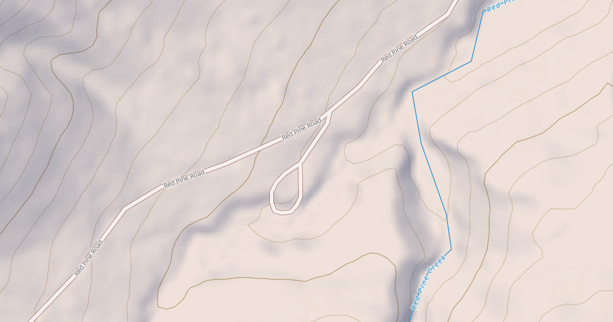 Map preview of CAMP LOOP