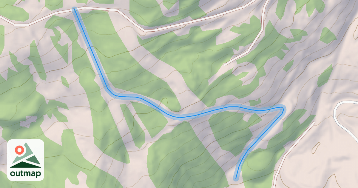 Map of Lupine