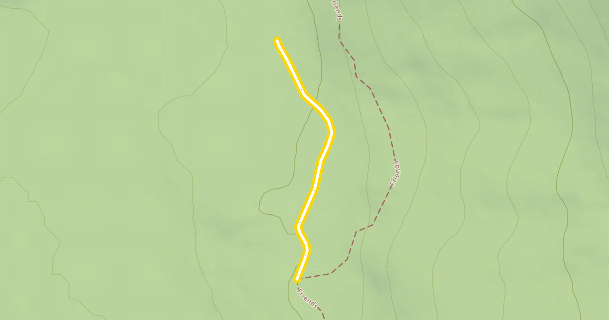 Map preview of Friends