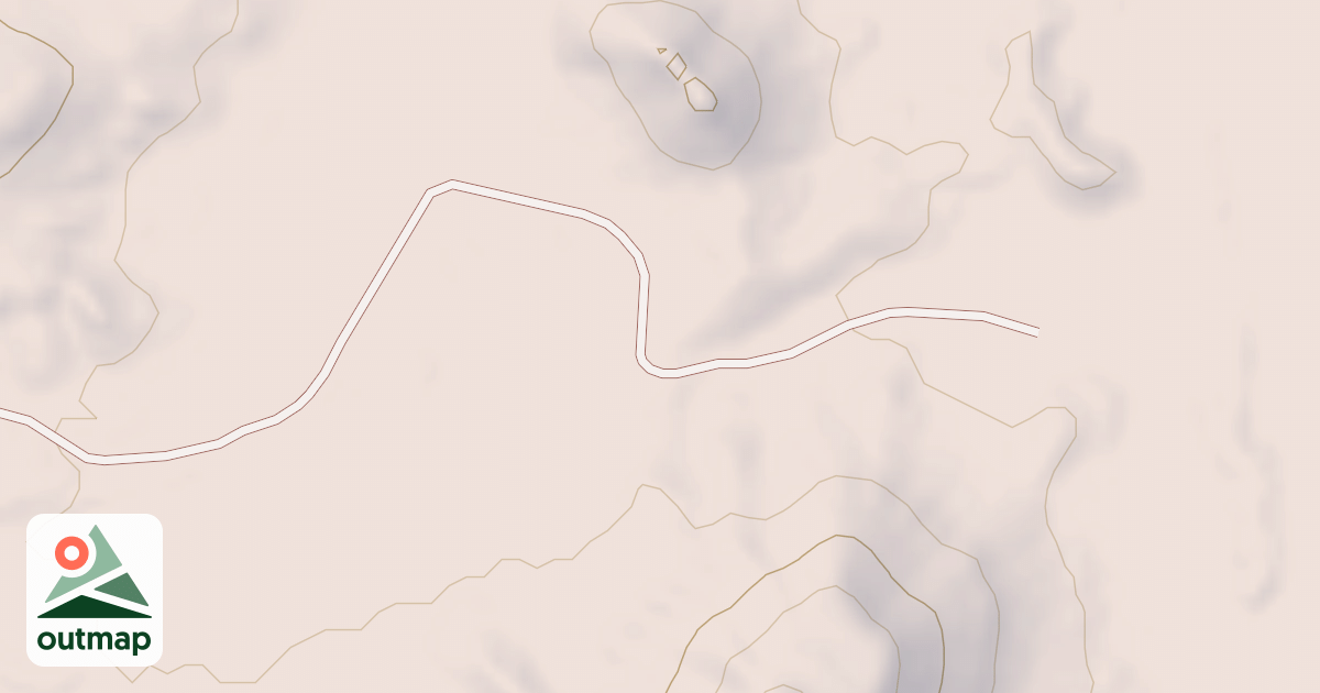 Map of BLM National GTLF Public Motorized Roads 04b92914-72e7-441c-9022-748f35da2633