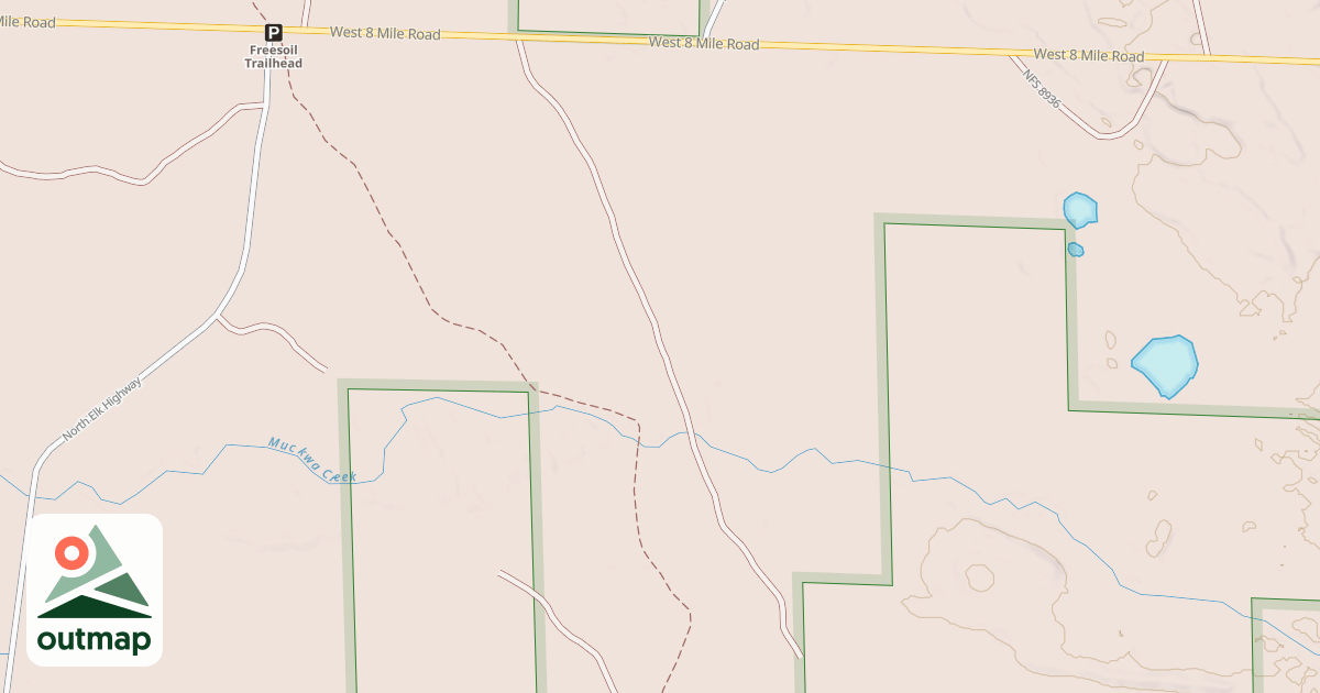 Map of 5024