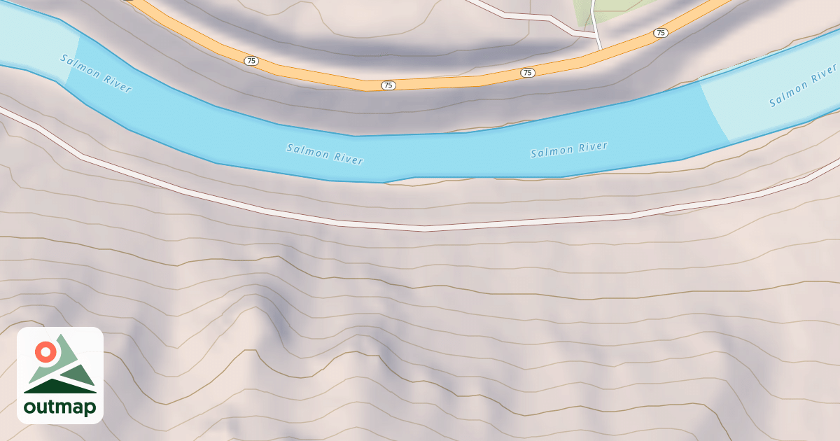 Map of BLM National GTLF Public Motorized Roads 03323164-0afe-46aa-91bf-076c05a21910