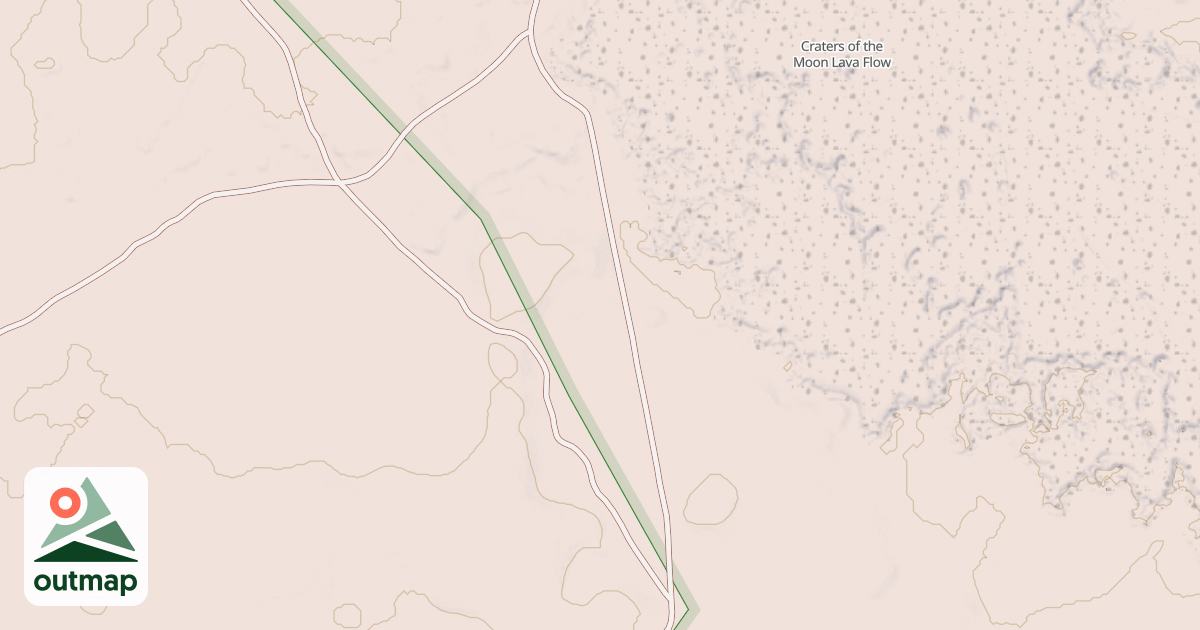 Map of BLM National GTLF Public Motorized Roads 9d4da1f4-87d1-41ff-9e78-5791b010ed0c