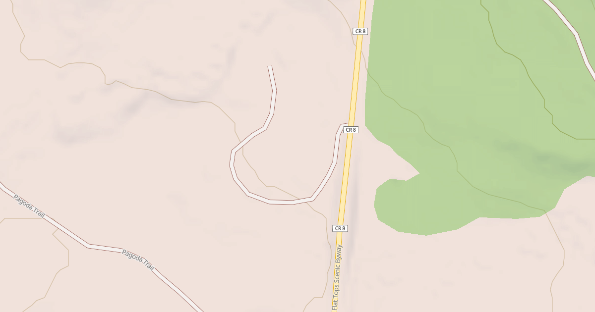 Map preview of HIDDEN CAMP