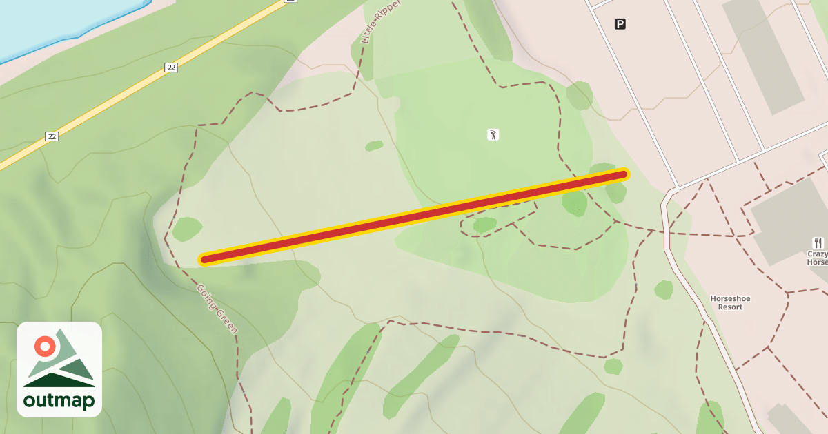 Map of C1