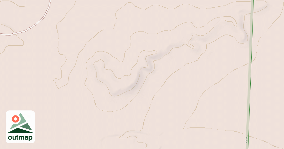 Map of USGS National Digital Trails 354d9f4e-ba57-4ddb-9f4a-192c71d5fd30