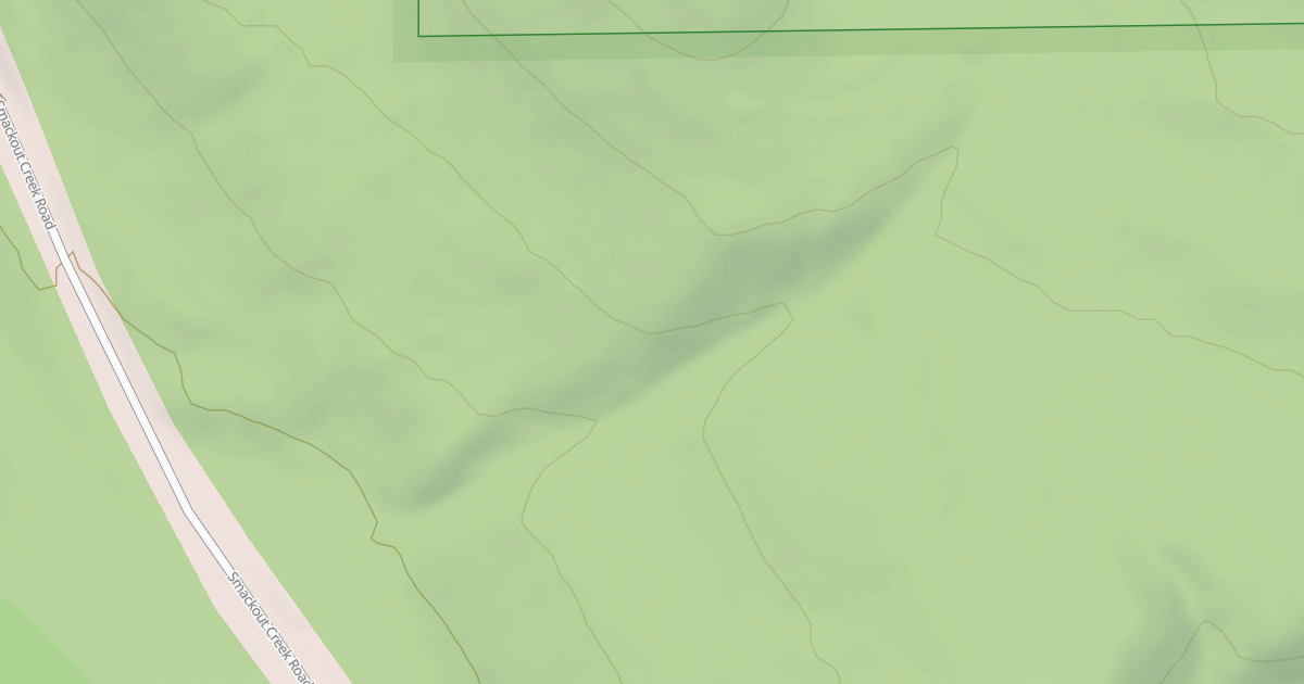 Map preview of USFS Motor Vehicle Use Map Roads {160176A8-04D2-4E3A-AF3F-AA985453A4A1}