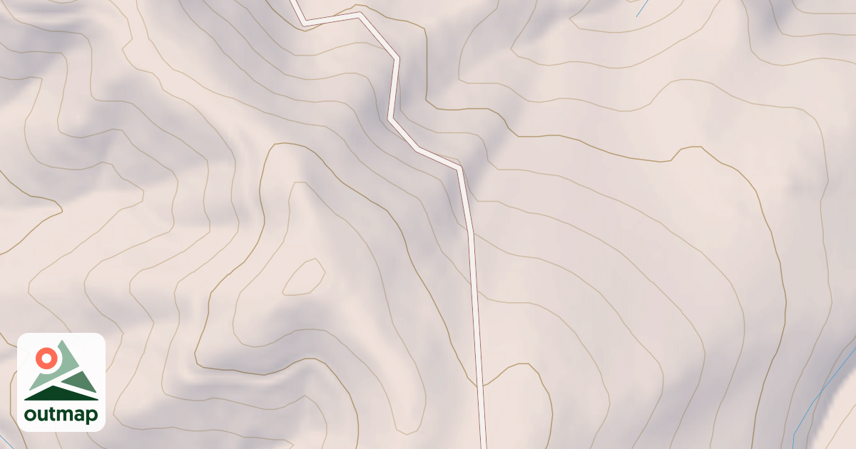 Map of BLM National GTLF Public Motorized Roads 18420f06-2edf-4b31-8baa-432178a76e6e