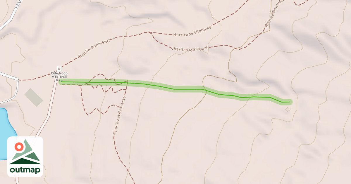 Map of Macaroni