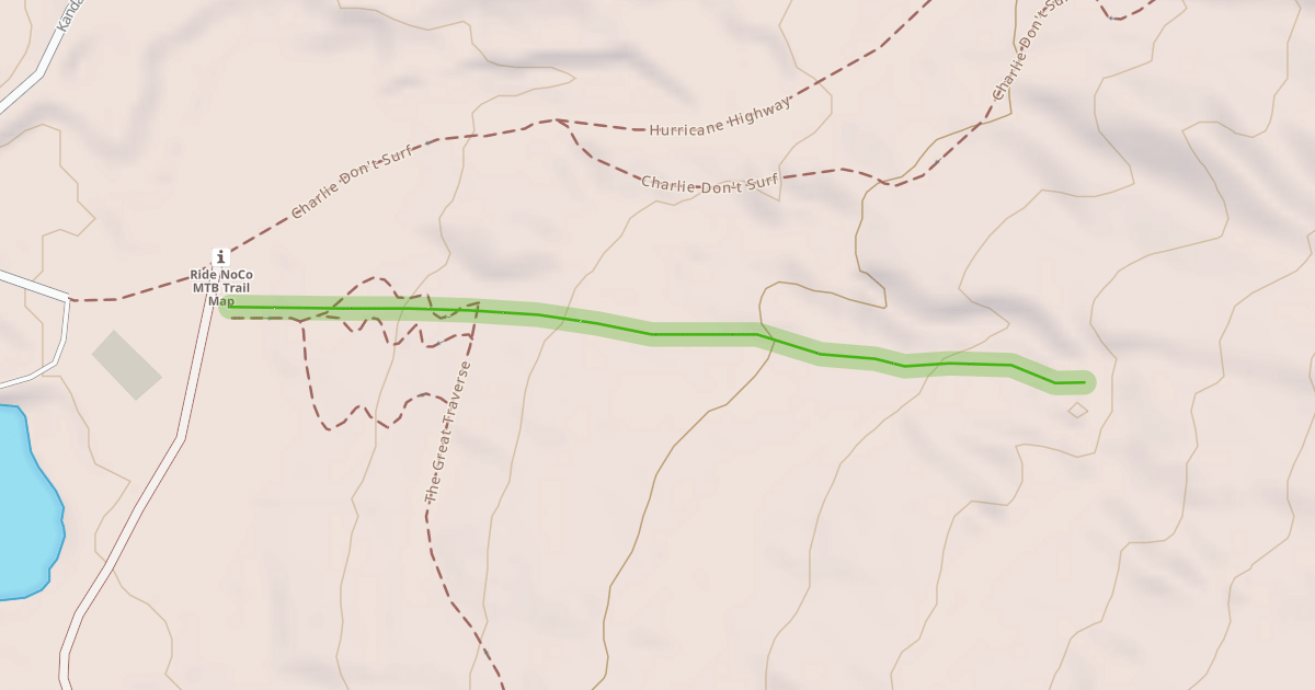 Map preview of Macaroni