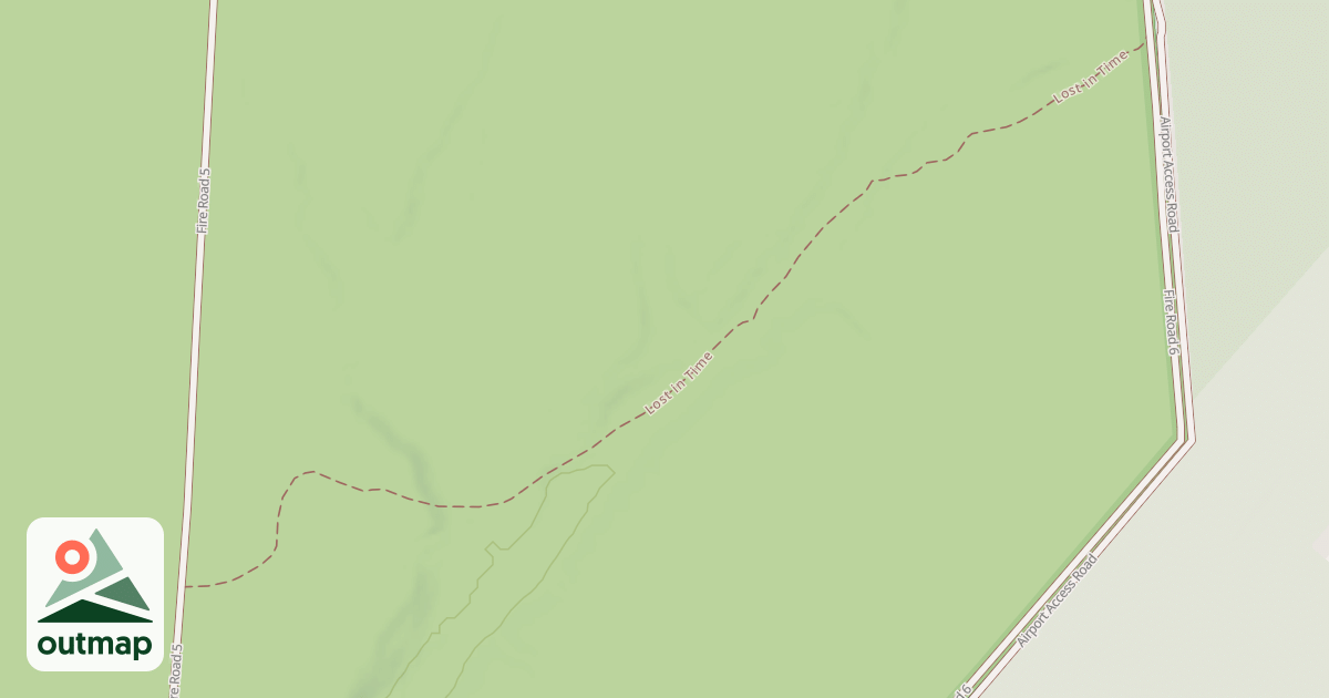 Map of USGS National Digital Trails 66db4378-b7b6-469a-bba2-8c1e1eb85994