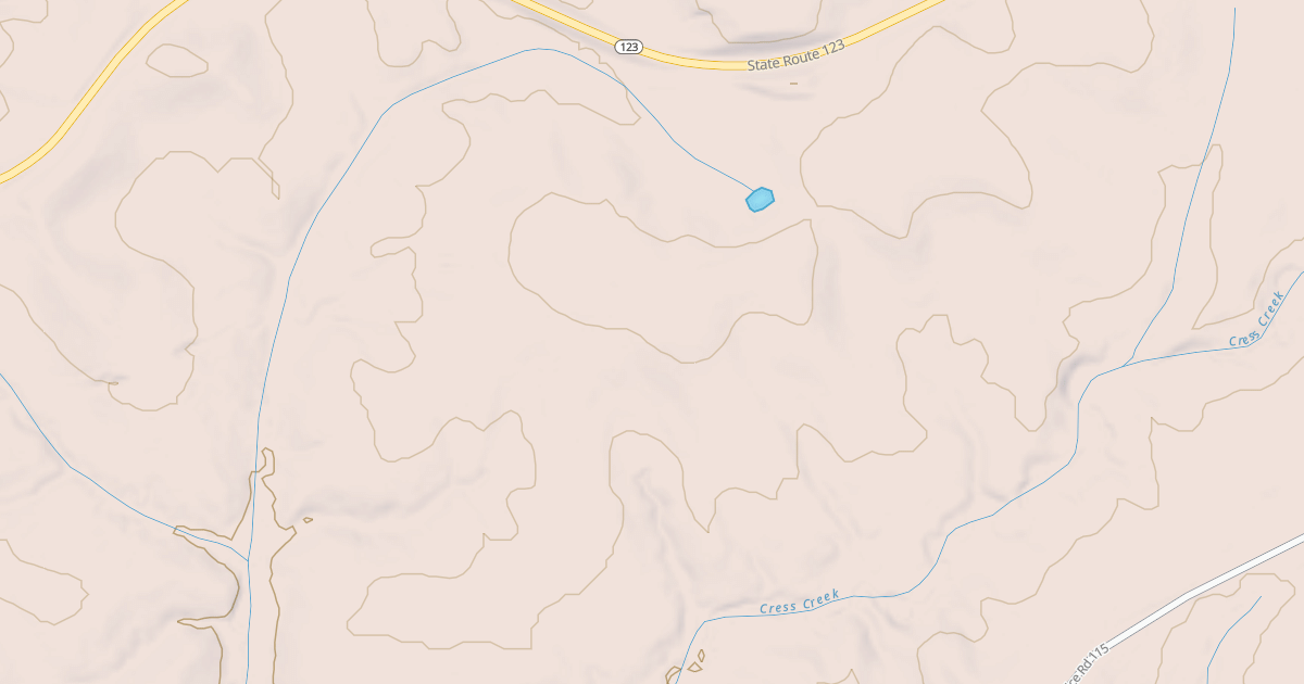 Map preview of 1945