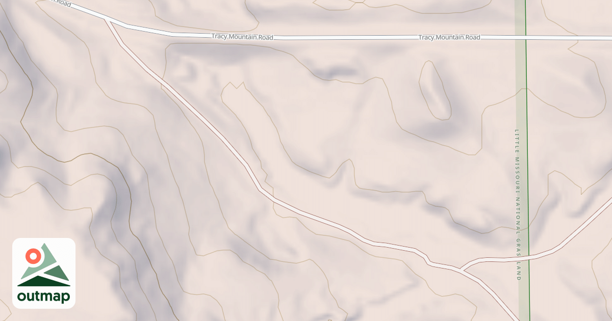 Map of (FDR) 7623