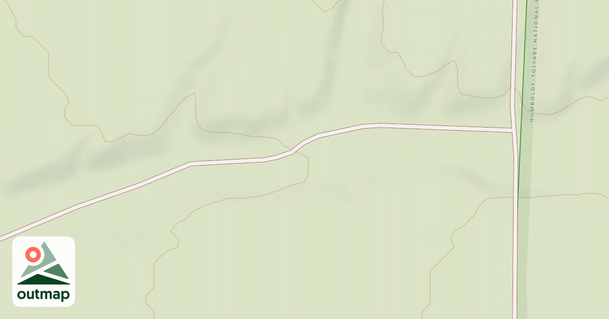 Map of BLM National GTLF Public Motorized Roads 35581a1d-21e8-4552-9d45-7bc45c4284fe