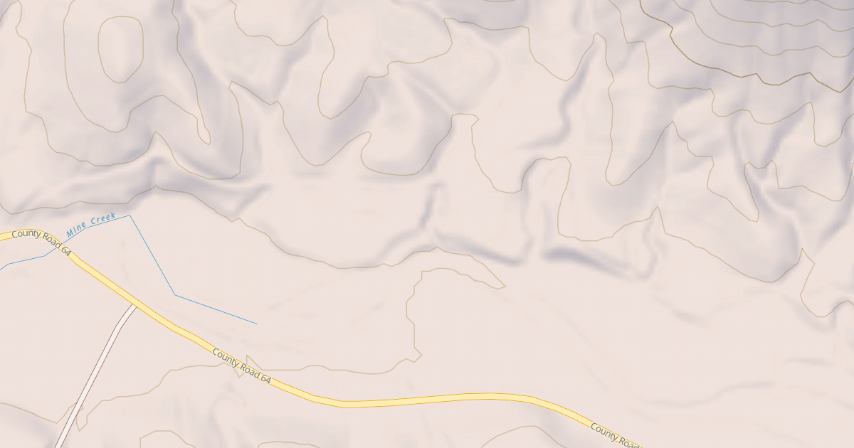 Map preview of USFS Motor Vehicle Use Map Roads {C5A266F8-AC9C-47C2-B94B-AFB682583679}