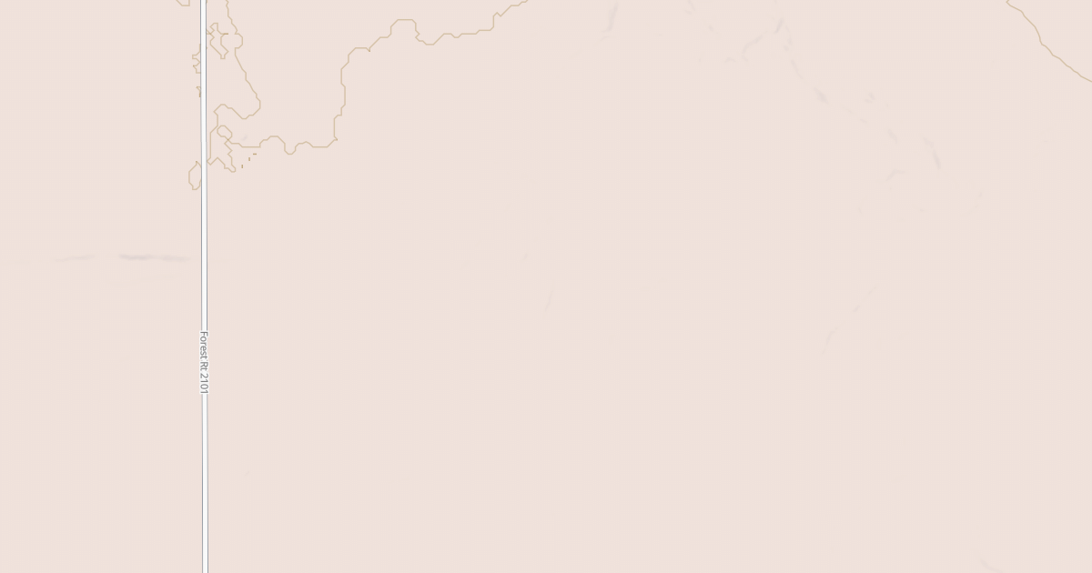 Map preview of EAST BOUNDARY SPUR L