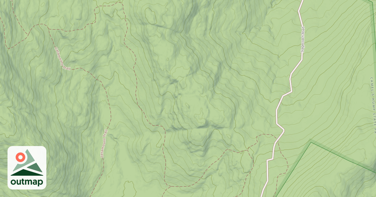 Map of C-17A