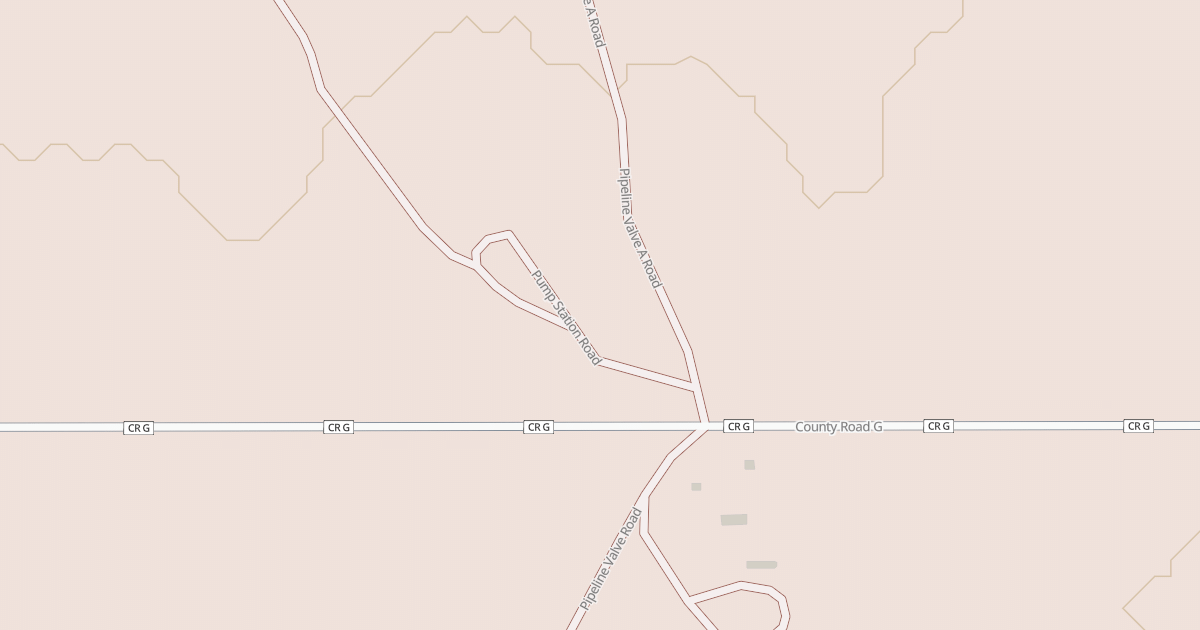 Map preview of PUMP STATION