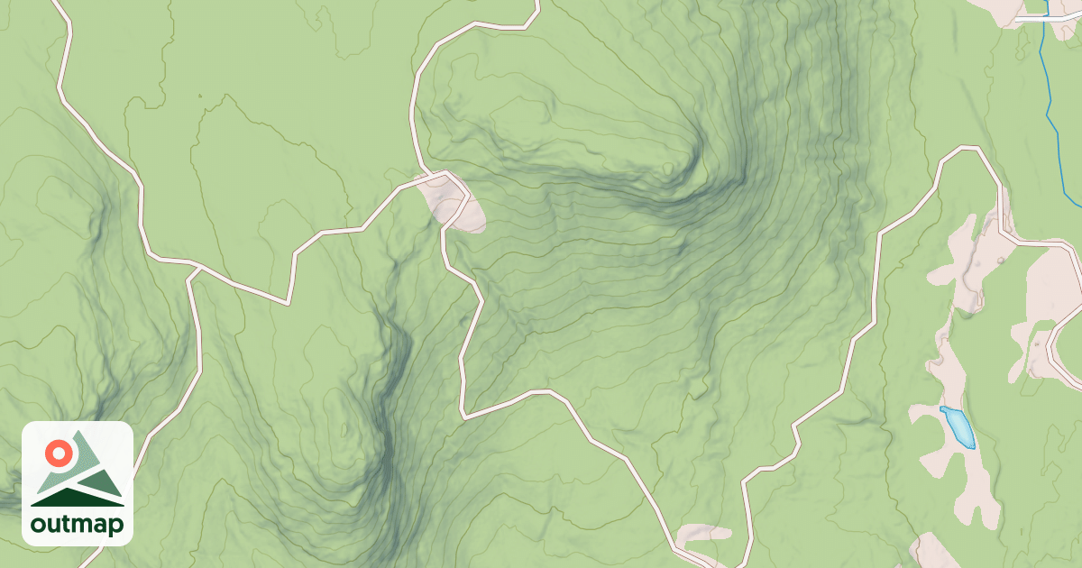 Map of 1