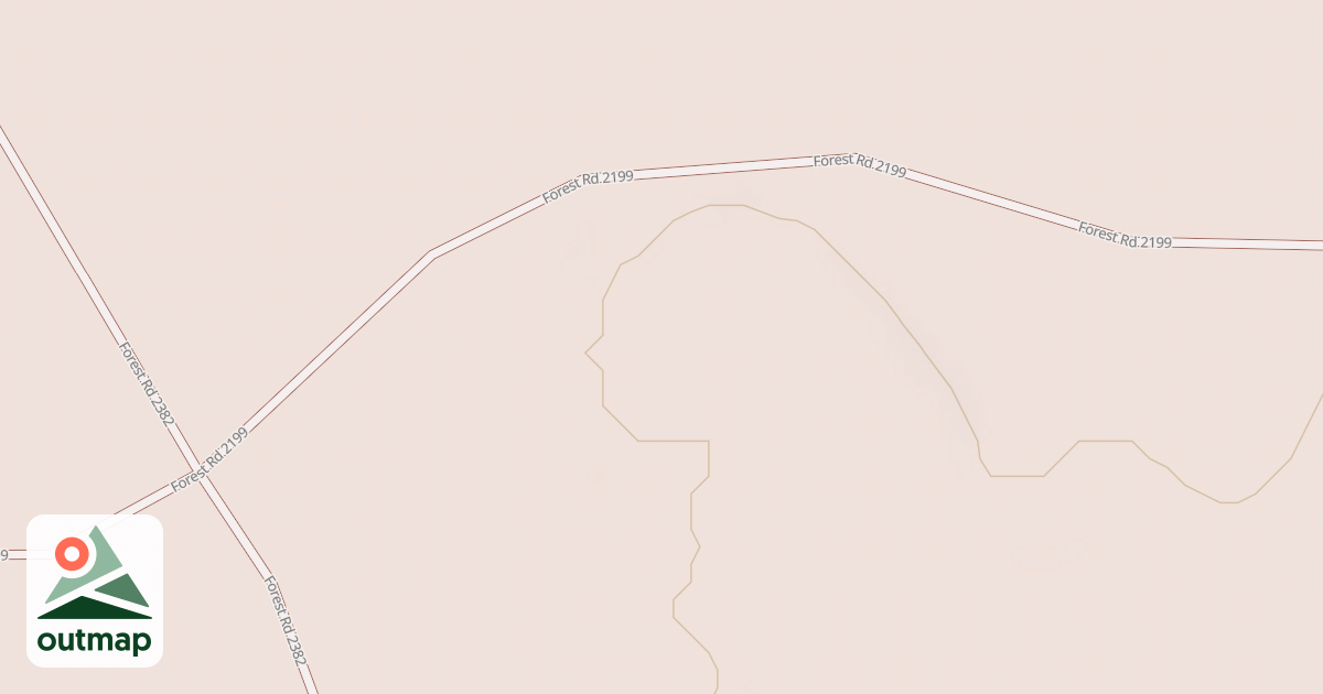 Map of CAMP 101 SPUR G