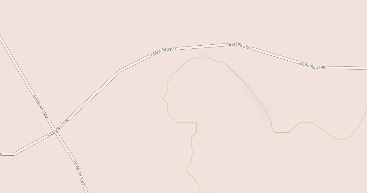 Map preview of CAMP 101 SPUR G