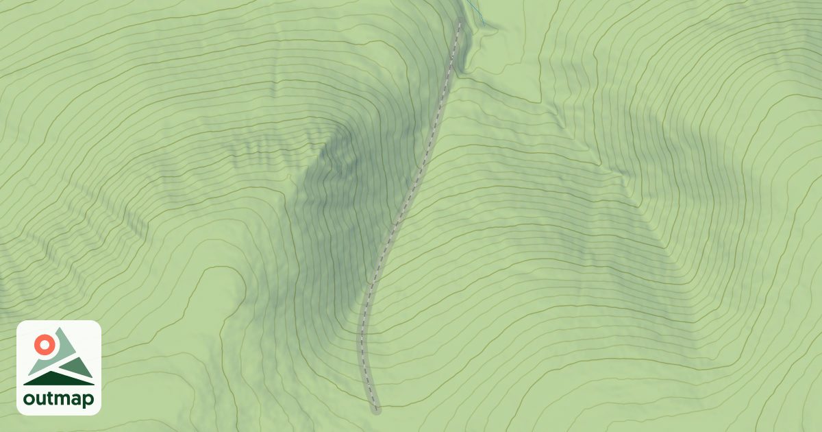 Map of May West