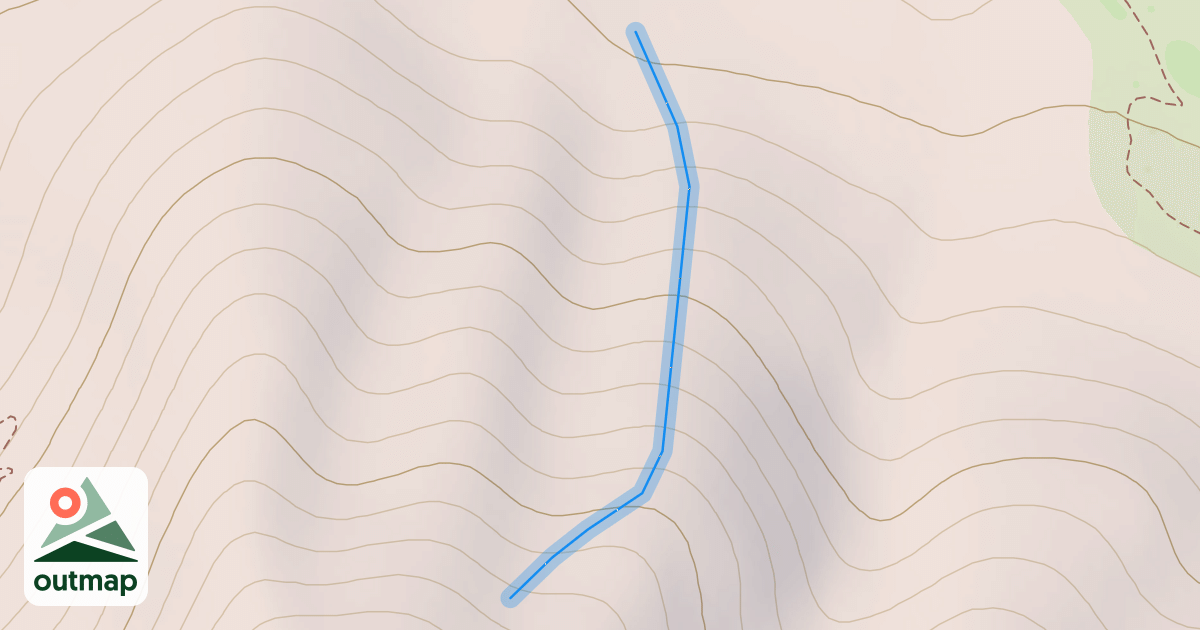 Map of Dollar Face